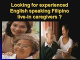 Live in Caregiver Grenadines | Housekeeper Maid Agency ...