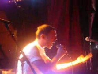 Quand la lumière s'efface