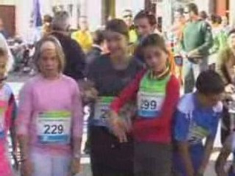 II Carrera 2008 - Alevines y Benjamines