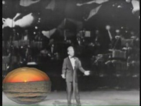 Charles Trenet - la mer - beyond the sea