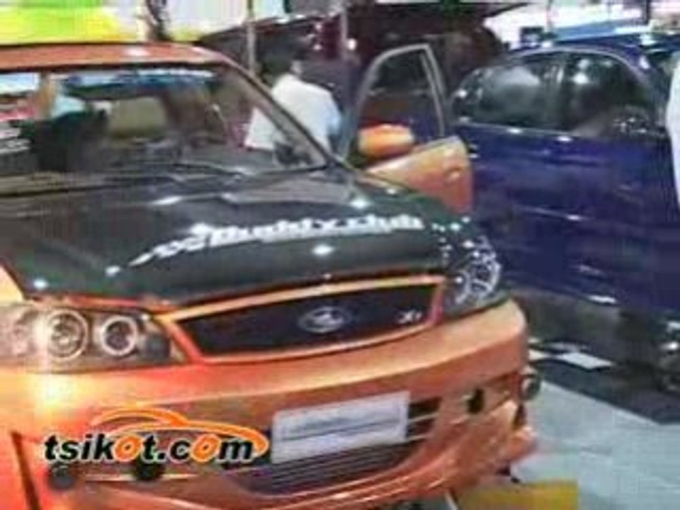 Manila Auto Salon 2008 *Full Version*