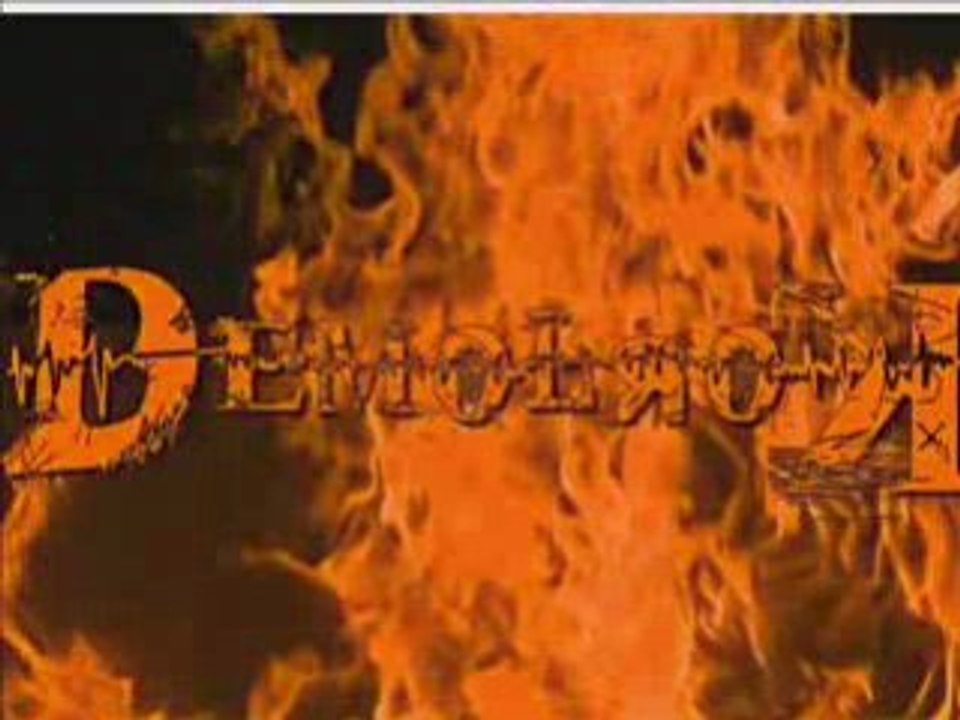 EVOLUTION DE DEMOLROCK