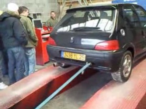 Passage au banc 106 S16 (143ch)