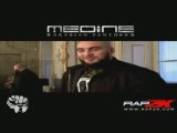Medine Interview Rap2k Exclu 2008