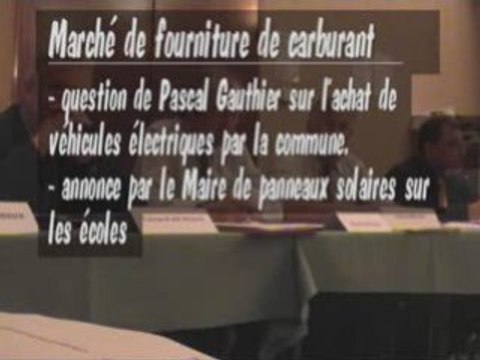 081124 Voitures électriques et panneaux solaires