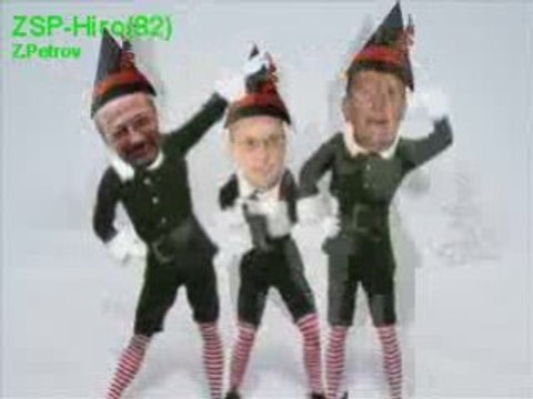 Dancing In the Bulgarian Parliaments