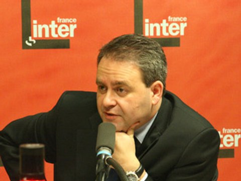 Xavier Bertrand - France Inter