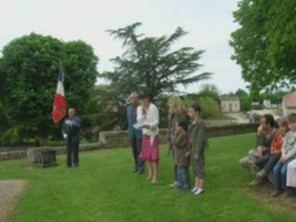 commemoration 8 5 45