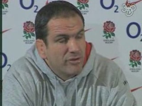 Rugby365 : Johnson avant Angleterre - Nouvelle-Zélande