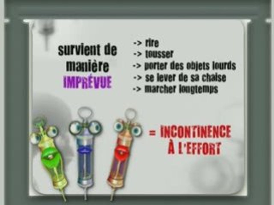 LA MINUTE DE LA SANTE -