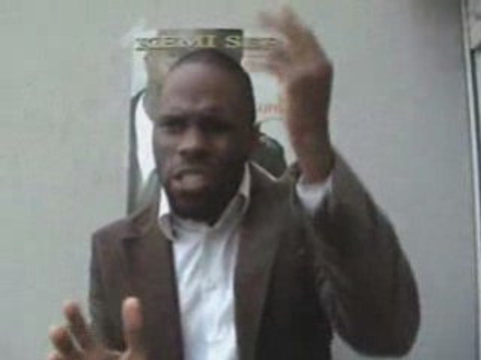 L'ULTRA-COMMUNAUTARISME de SARKOZY