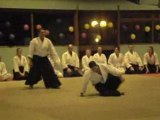 Aïkido - Christian Mouza 22 - Shomen Uchi & Yokomen Uchi