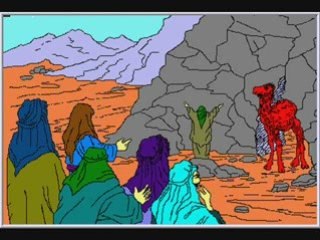 Prophet Salih (read by Turgay Evren)