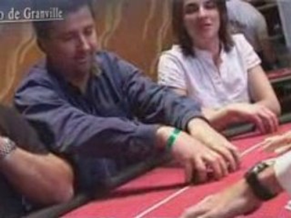 tournoi de poker Casino de Granville