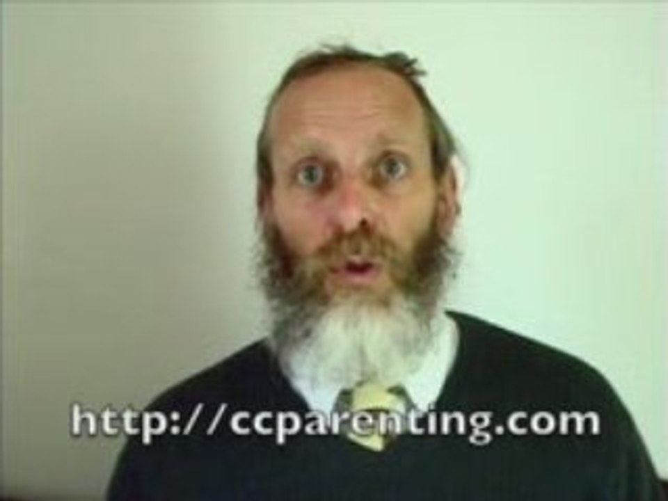 Oppositional Defiant Disorder Parent Mistake-Anger