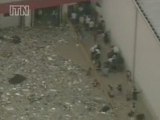 Supermarkets looted in Brazil after massive flooding