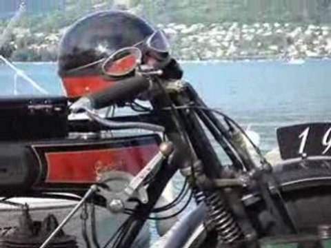 bruit moteur moto ancienne Terrot 350 1928