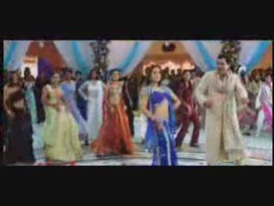bobby deol&Amisha Patel-Humraaz