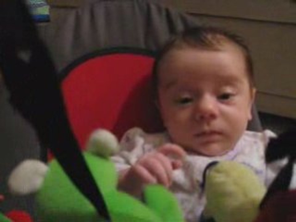 Stella In Chair