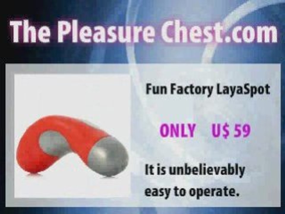 Adult Toys at The Pleasure Chest