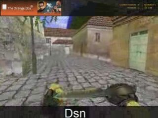 Fnatic-inf(CT)pistol