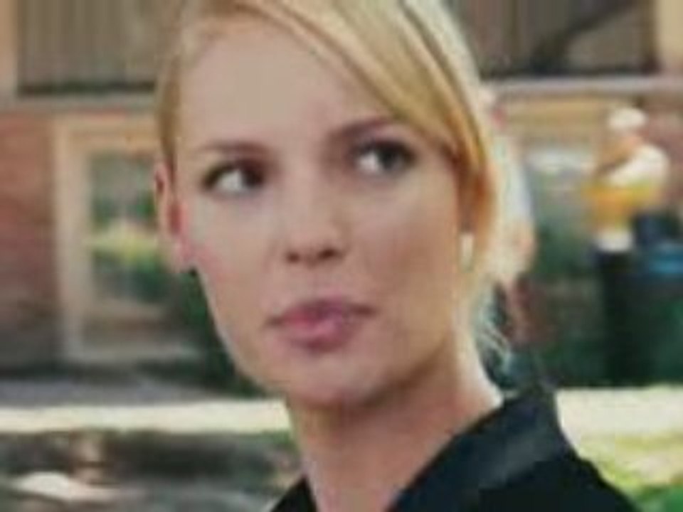 The Ugly Truth - Trailer