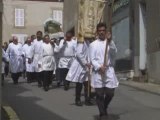 Procession de Ste Sévère