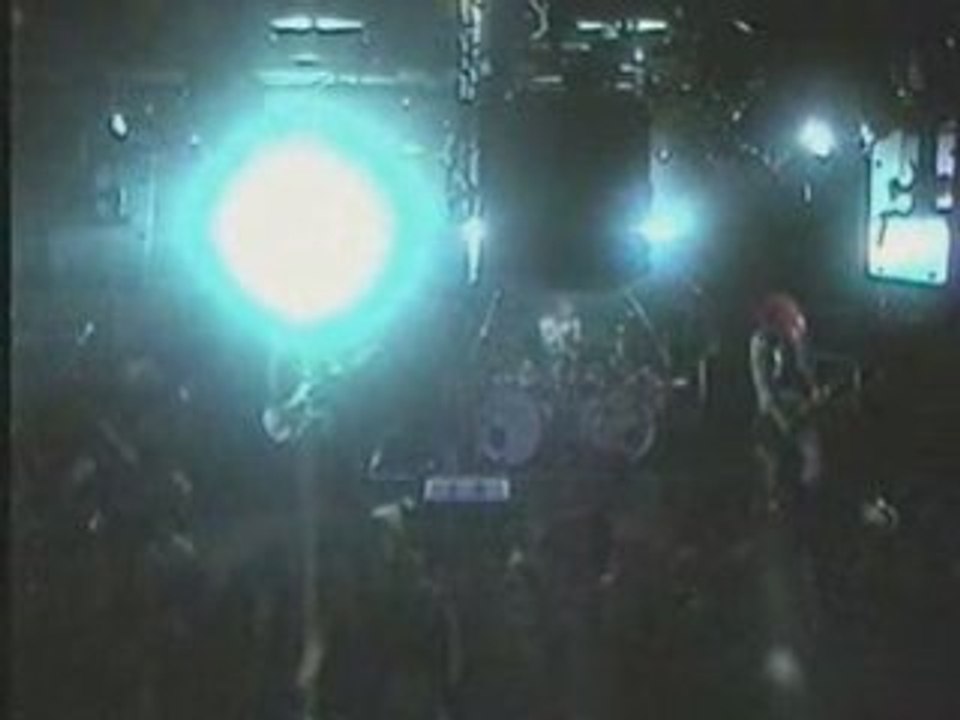 dir en grey - Kyo faint live in Hiroshima