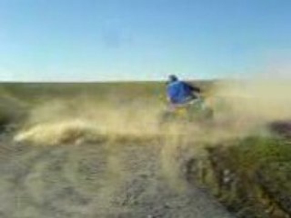 Juju quad