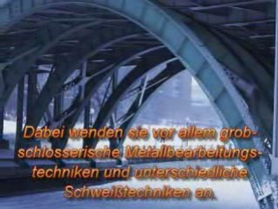Stellenanzeigen stahlbauschlosser stellenmarkt.de