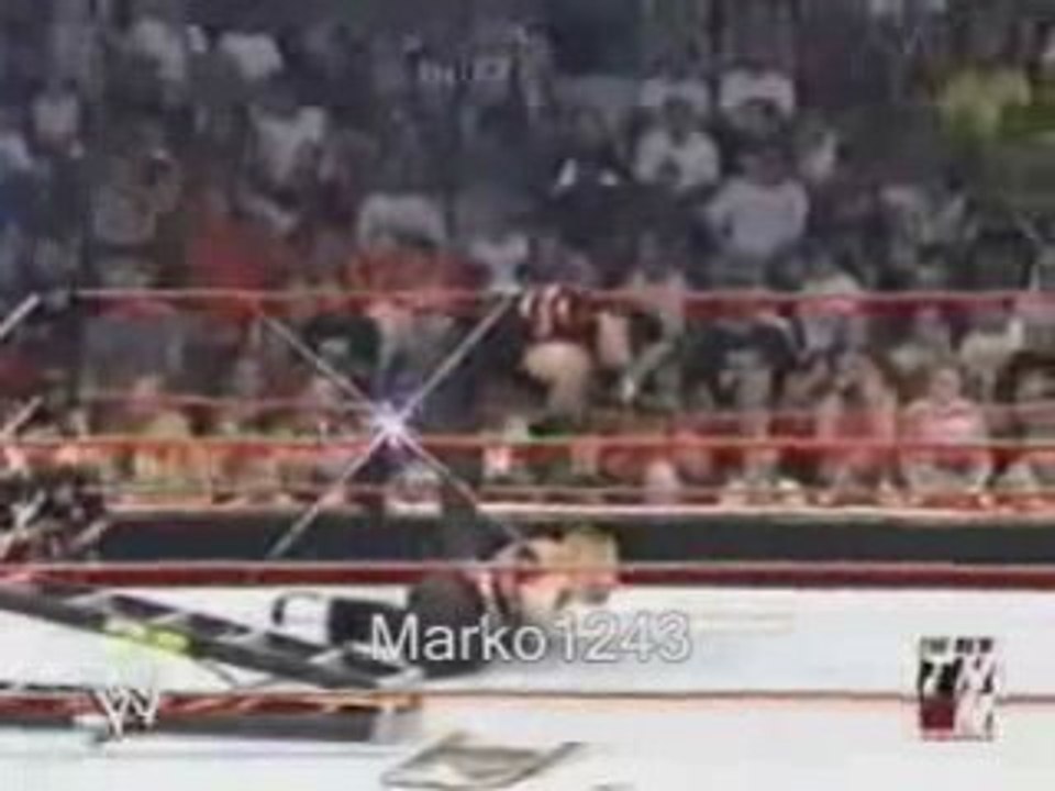 Undertaker vs Jeff Hardy Ladder Match For the Wwe Title