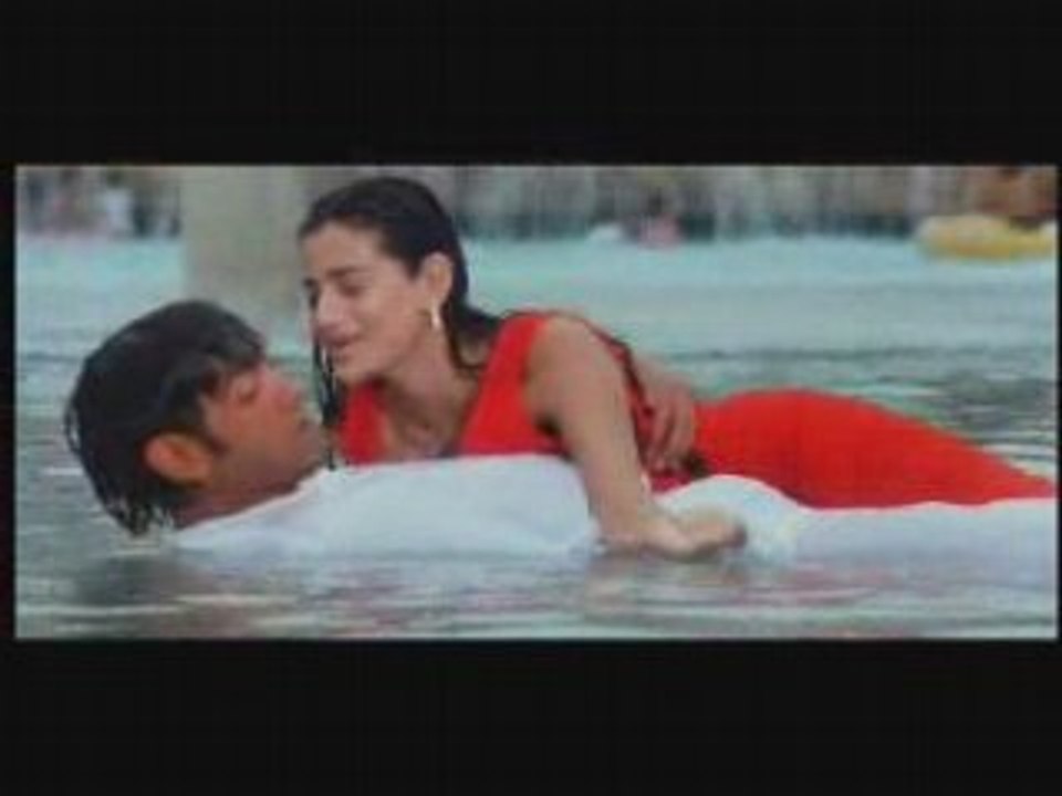 Amisha patel& bobbydeol -humraaz