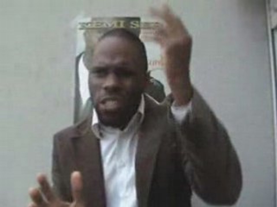 L'ULTRA-COMMUNAUTARISME de SARKOZY