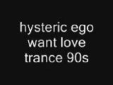 Hysteric ego