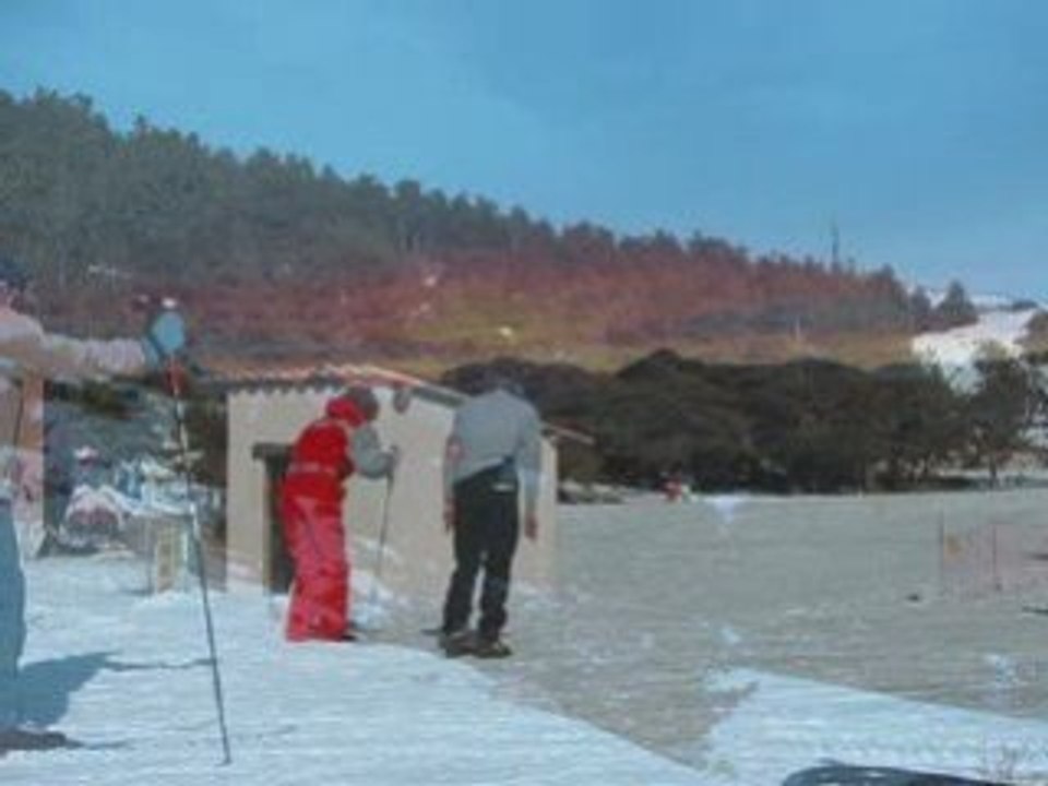 Gréolières - Ski de fond suite