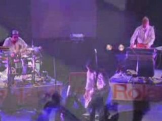 manuandthesongeblack & calvin russell ( live)