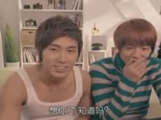 [金色XIAHKING]081126 允浩有天 UCC影像 Sing Funny preview[韩语中字]