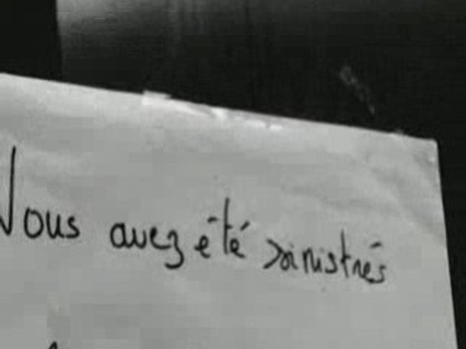 LYON 2024 SINISTRE Vidéo Dailymotion