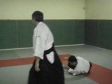 Aïkido - Christian Mouza 21 - Shomen Uchi