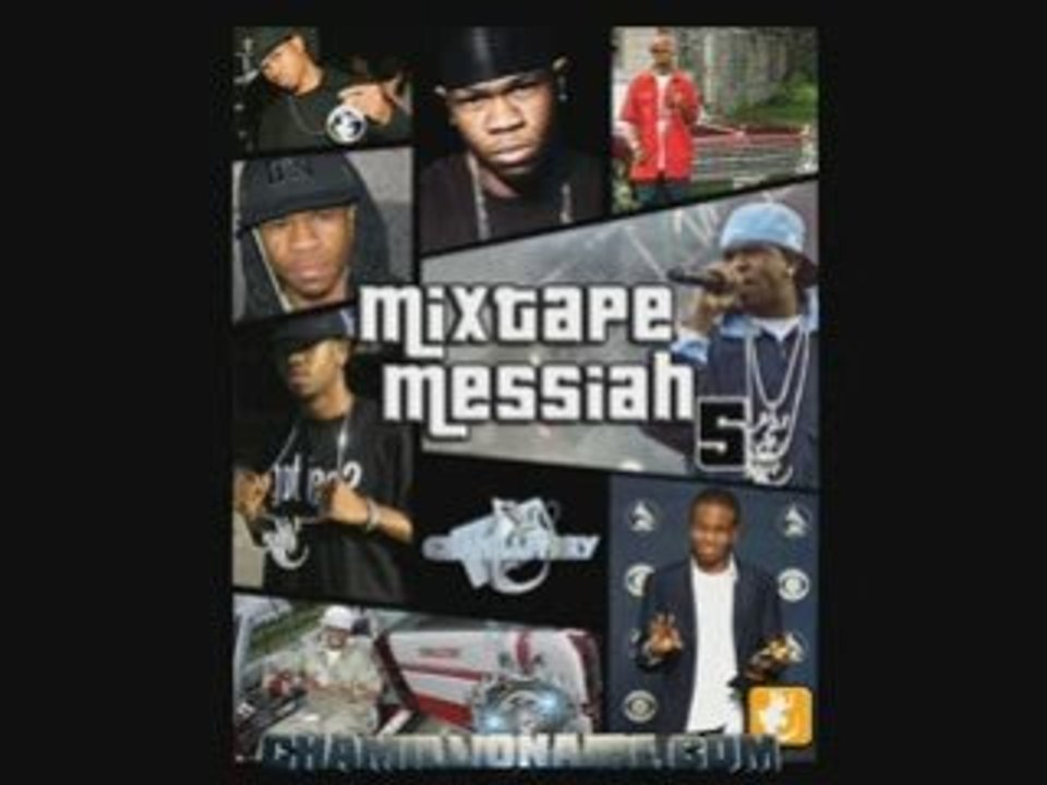 Chamillionaire - Internet Nerd's Brother Mixtape Messiah 5