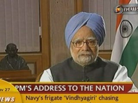 Foreign terrorists blamed for Mumbai attacks