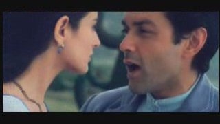 Amisha Patel& bobbydeol -humraaz