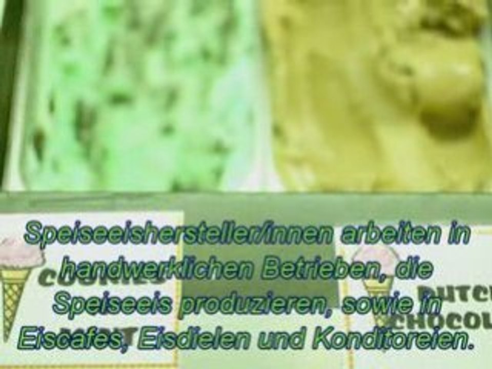Stellenanzeigen Speiseeishersteller StellenMarkt.de
