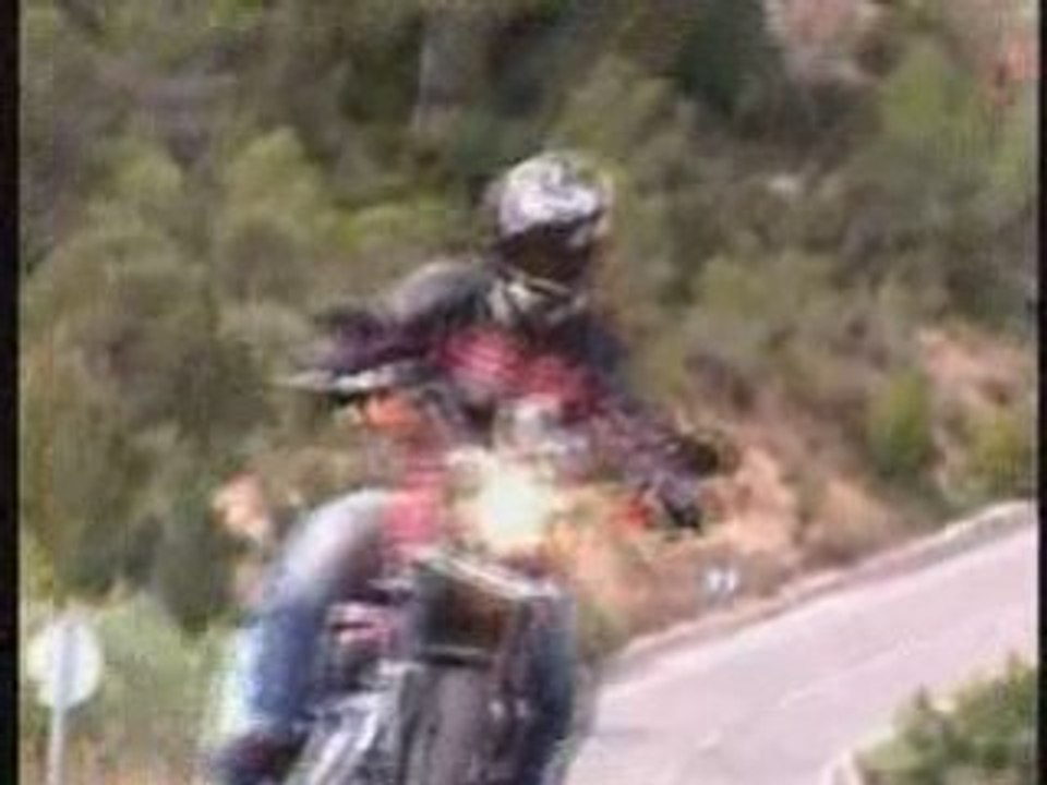 Harley Davidson XR 1200 Sportster