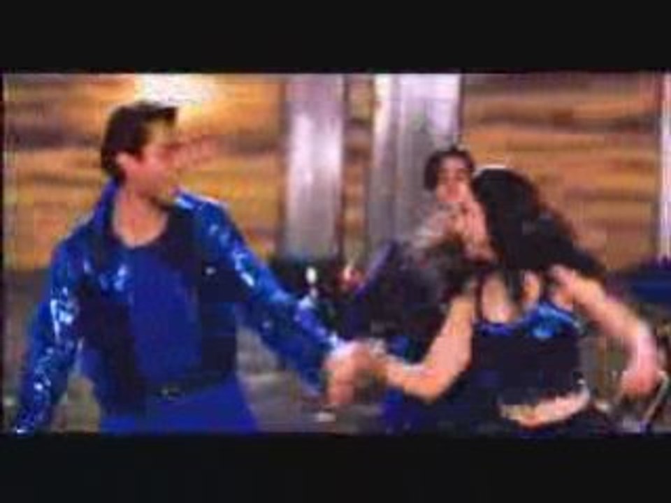 bobby deol& Karishma Kapoor -Aashiq