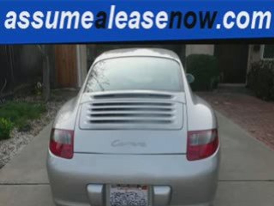 2008 Porsche 911 Sunnyvale California 94087