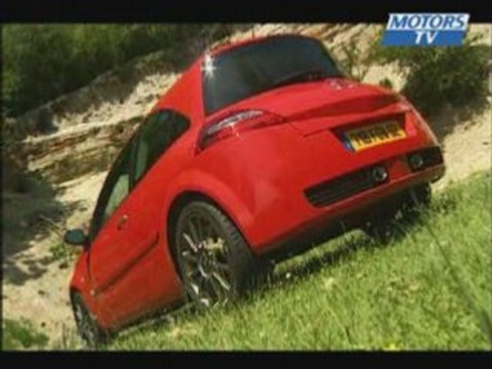 Essai auto Renault Megane RS DCi