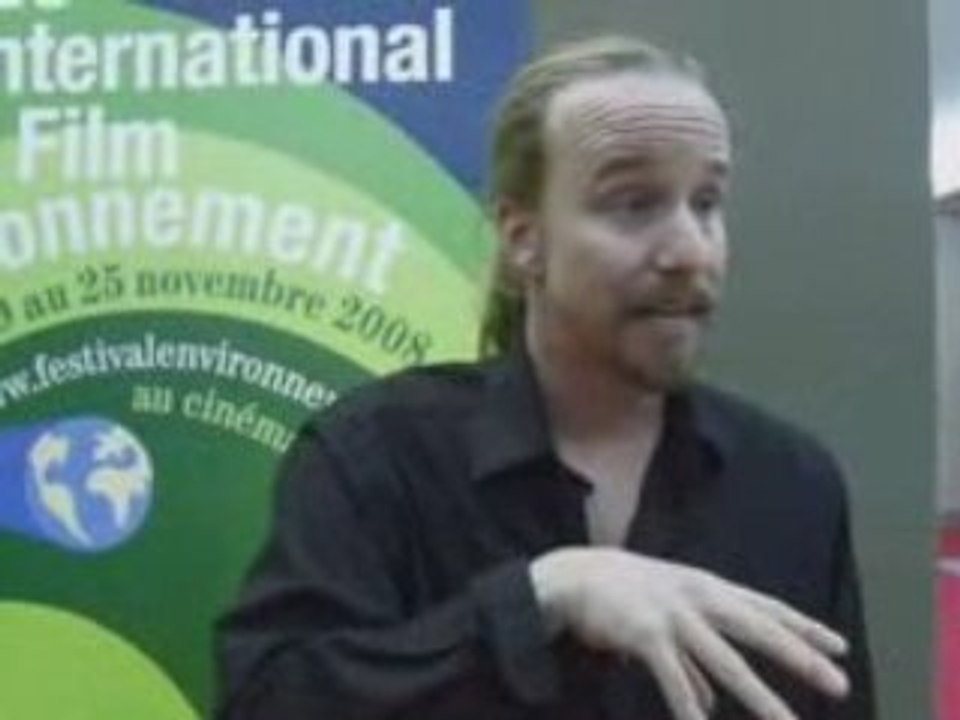 Interview de Martin Frigon
