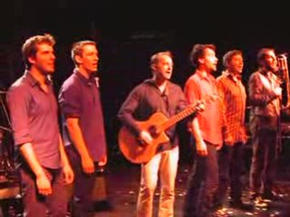 LES BLAIREAUX : La chanson des branleurs