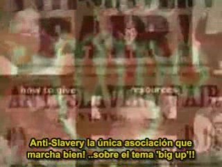 ASSASSIN - Esclave 2000 [Spanish Subtitles]